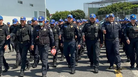 Conoce el operativo de seguridad de Semana Santa para vacacionistas en la CDMX
