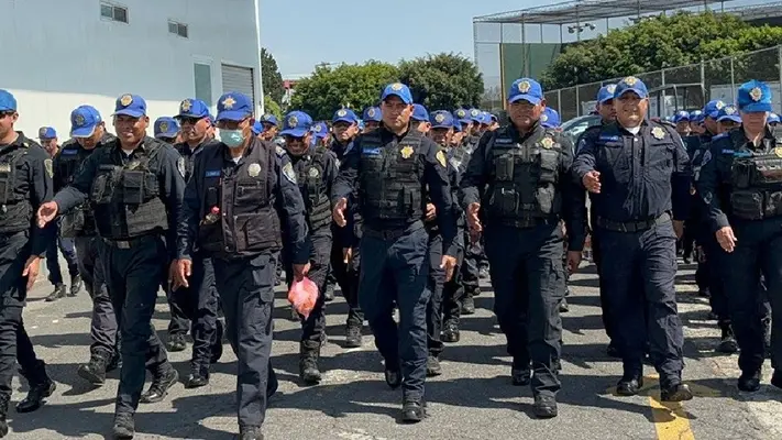 Conoce el operativo de seguridad de Semana Santa para vacacionistas en la CDMX