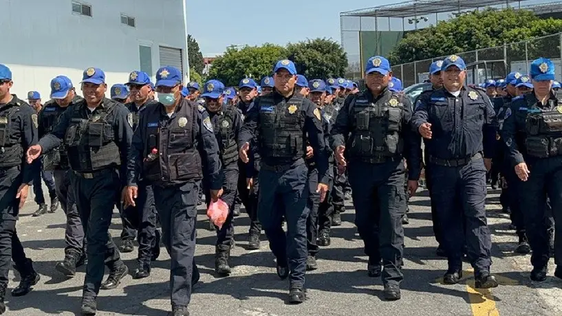 Conoce el operativo de seguridad de Semana Santa para vacacionistas en la CDMX