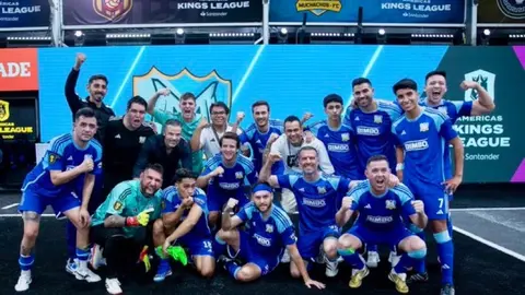 Kings Leagues Américas: Resumen de la Jornada 10, resultados y posiciones
