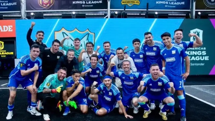 Kings Leagues Américas: Resumen de la Jornada 10, resultados y posiciones