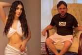 Novia de Luis R. Conriquez explica cómo la agredió la esposa del cantante