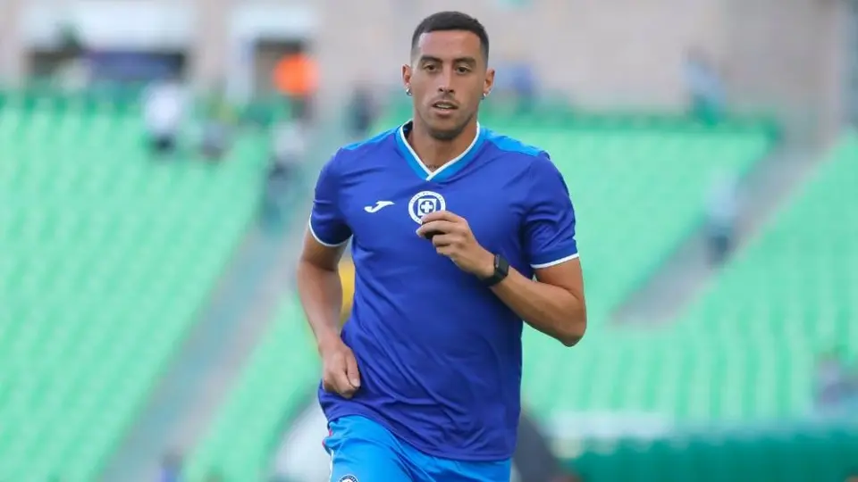 Cruz Azul: Funes Mori, con el objetivo de ser el 'salvavidas' en la defensa de La Máquina