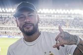 Neymar 'promete' volver al Santos de Brasil para 2025