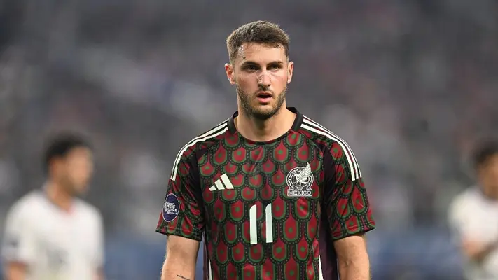 'Chaco' Giménez sobre su hijo Santiago:"Si es tan fácil ¿por qué no hay más mexicanos en Holanda?"