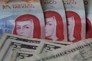 Precio del dólar, hoy 27 de marzo de 2024