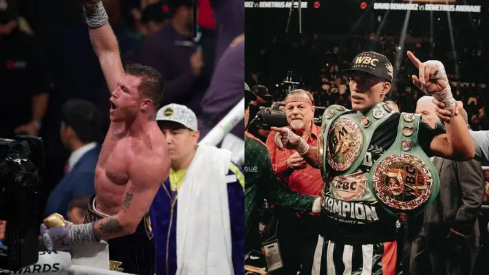 ¡Otro más! Jaime Munguía arremetió contra 'Canelo' Álvarez por negativa de enfrentar a Benavidez
