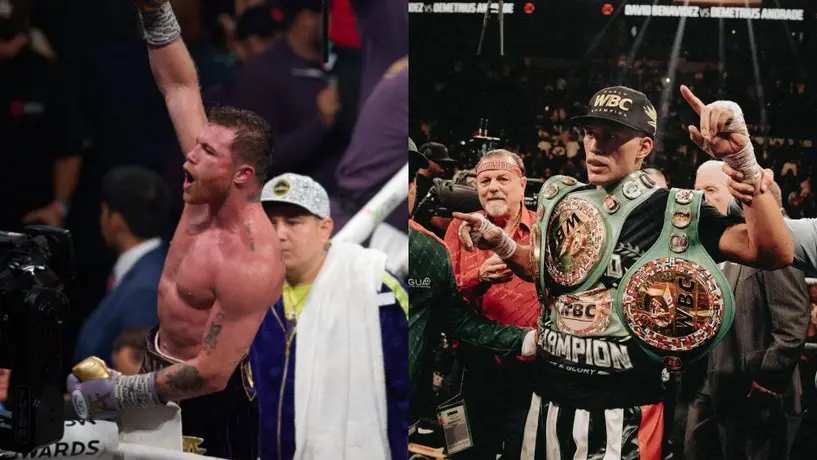 ¡Otro más! Jaime Munguía arremetió contra 'Canelo' Álvarez por negativa de enfrentar a Benavidez