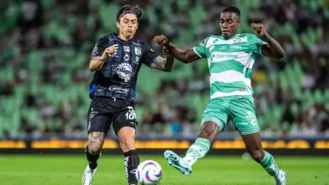 Gallos vs Santos ¿Dónde y a qué hora ver el juego de Jornada 10 del Clausura 2024?