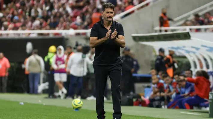 Gustavo Lema sobre el partido ante Chivas: "Hubo jugadas muy claras, pero no entiendo qué pasó”