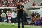 Gustavo Lema sobre el partido ante Chivas: "Hubo jugadas muy claras, pero no entiendo qué pasó”
