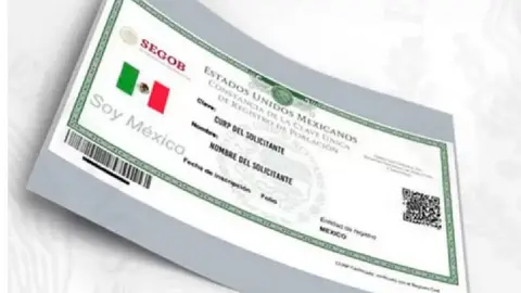 ¿Sabes qué representan las letras y números de tu CURP?Aquí te decimos