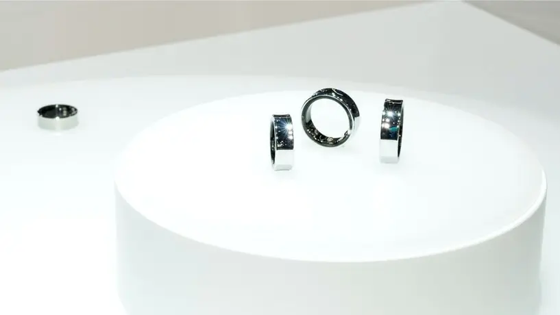 El Samsung Galaxy Ring: el dispositivo que promete mejorar la salud y el bienestar