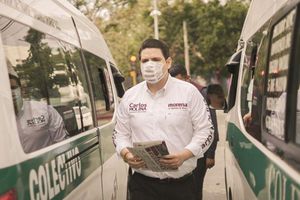 Carlos Molina : "El trabajo en equipo suma a la unidad"