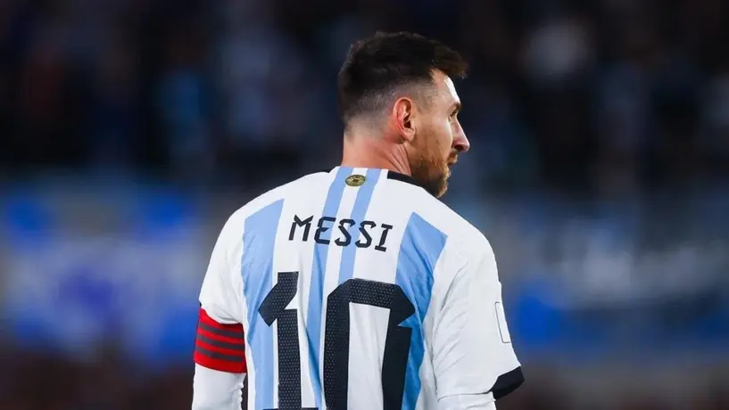 Messi cambia su foto de perfil en Instagram y lanza mensaje a la Selección Argentina