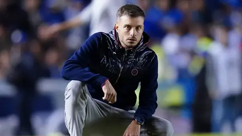 Anselmi dedica victoria de Cruz Azul a ‘Toro’ Fernández y ‘Nacho’ Rivero