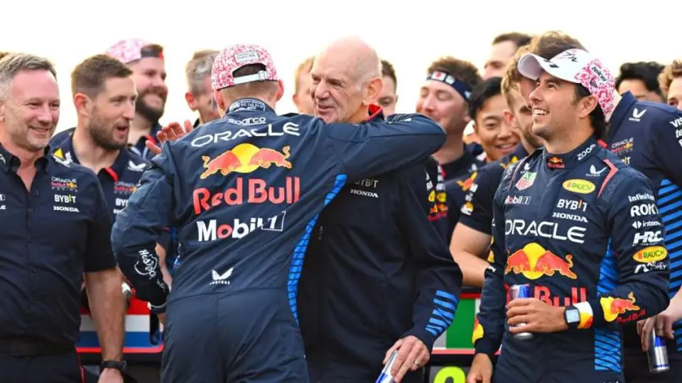 ¡Otra vez! Reavivan rumores de llegada de estrella de Red Bull a Ferrari