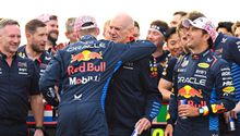 ¡Otra vez! Reavivan rumores de llegada de estrella de Red Bull a Ferrari
