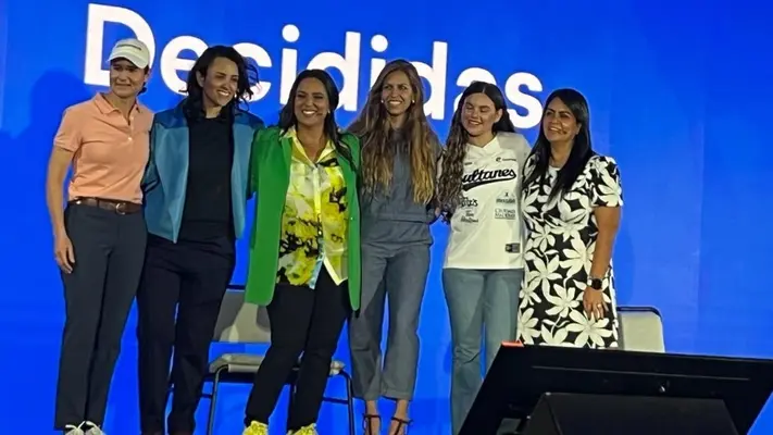Impulsar el deporte mexicano, el sueño de Fernanda Sainz