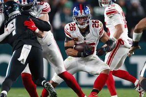¡Nueva Águila! Saquon Barkley deja a los Giants y firma contrato con Filadelfia