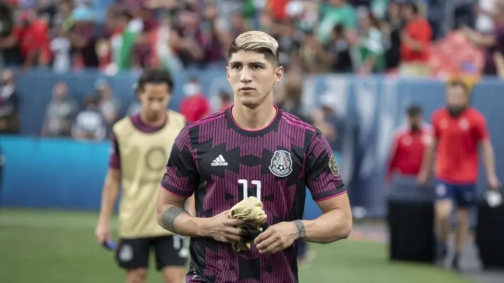 Alan Pulido acepta que Estados Unidos es mejor que México tras la derrota en Nations League