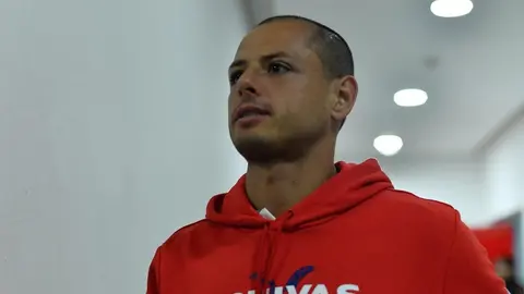 'No hay que culparlo': 'Pescadito' Ruiz sobre Chicharito y la falta de títulos con Galaxy