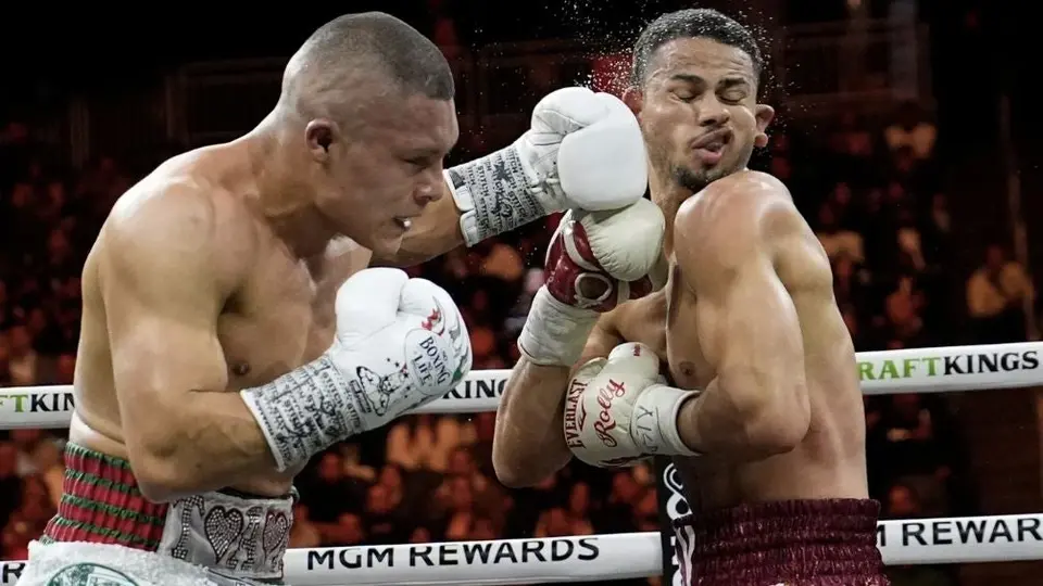 Rolly Romero habla tras perder ante Pitbull Cruz: "No fui derribado ni noqueado"