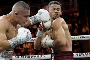 Rolly Romero habla tras perder ante Pitbull Cruz: "No fui derribado ni noqueado"