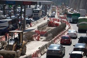 La Autopista México Toluca será cerrada por completo debido a obras realizadas por "El Insurgente"