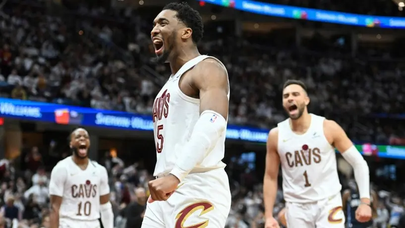 Cleveland Cavaliers vence a Orlando Magic en el inicio de los Playoffs de la NBA