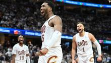 Cleveland Cavaliers vence a Orlando Magic en el inicio de los Playoffs de la NBA