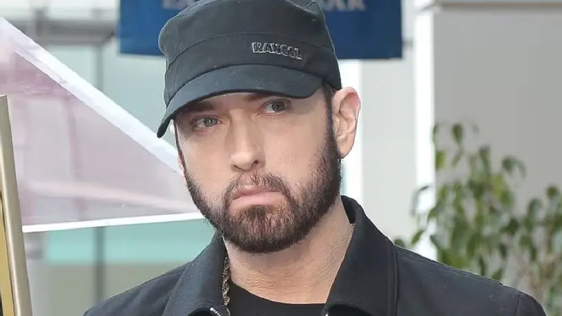 Eminem celebra sus 16 años con una publicación en redes sociales