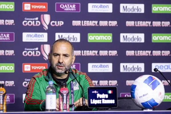La Selección Femenil tiene "mucho que ganar y poco perder" ante Estados Unidos en la Copa Oro W