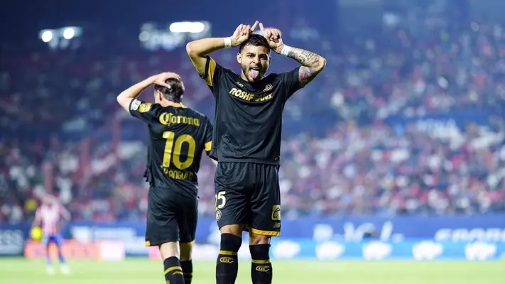 Alexis Vega tras beber cerveza en pleno partido: 'Fue un poco de show'