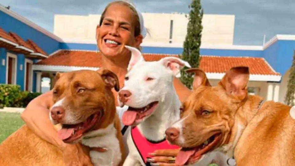 Niurka Marcos es acusada supuestamente de sacrificar perritos en rituales de santería