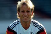 Murió Andreas Brehme, héroe de Alemania en Final del Mundial 1990 contra la Argentina de Maradona