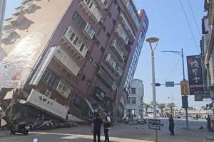 Terremoto en Taiwán deja al menos 9 muertos y más de 800 lesionados
