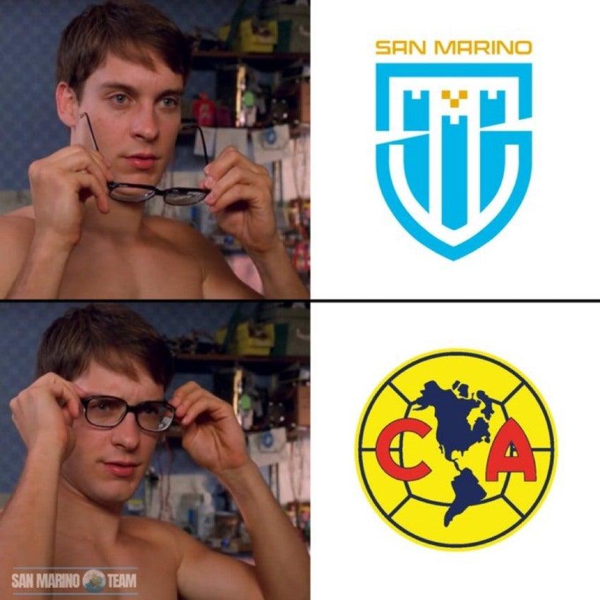 Los mejores memes de la derrota del América ante Real Estelí