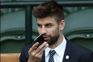 Ozuna se burla de Piqué en redes sobre su rompimiento con Shakira