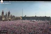 Marcha por la Democracia; personas se congregan en CDMX y más ciudades para apoyar al INE
