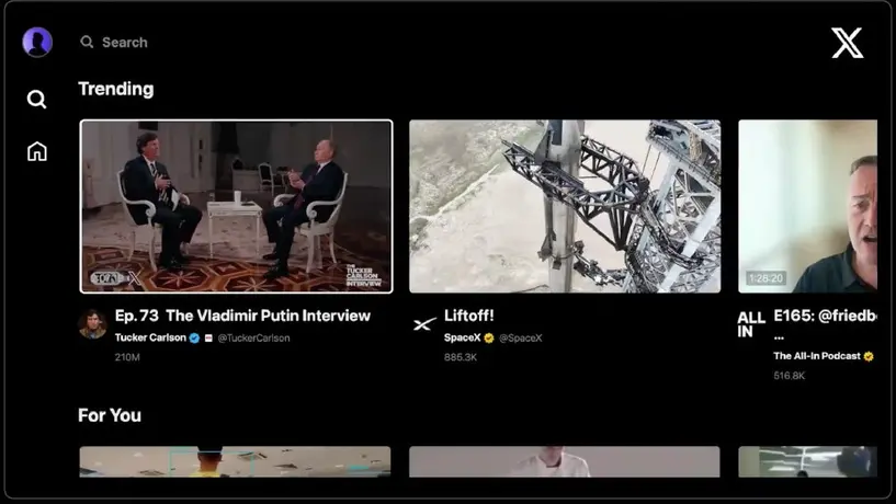 ¡Agárrate YouTube! X, antes Twitter, lanzará su plataforma de videos
