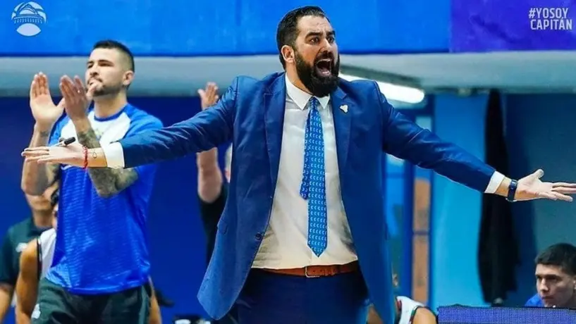 Ramón Díaz, Coach de Capitanes, quiere al equipo en NBA: “Es el sueño que todo mundo queremos”