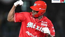 ¡Abollan la corona! Diablos Rojos vienen de atrás y sacan el triunfo ante los Pericos de Puebla