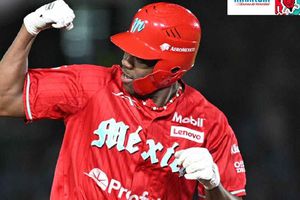 ¡Abollan la corona! Diablos Rojos vienen de atrás y sacan el triunfo ante los Pericos de Puebla