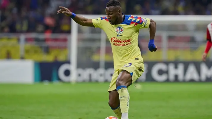 Julián Quiñones fue autocrítico tras la Vuelta ante Chivas: "Ya la habíamos cag...do en el 1T"