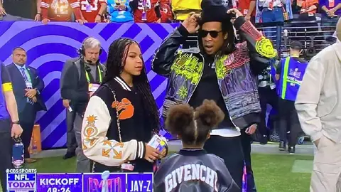 Super Bowl 2024: Jay Z, LeBron James, Gordon Ramsay, Rey Mysterio y otras estrellas en el SB