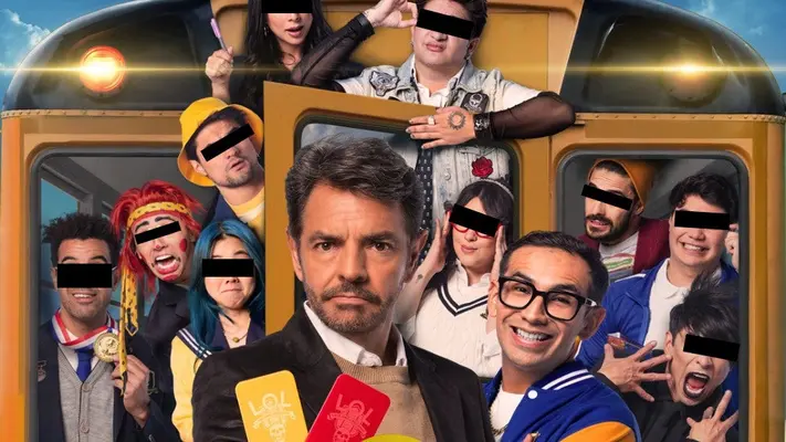 ‘LOL México’ revela a todos los participantes para la sexta temporada