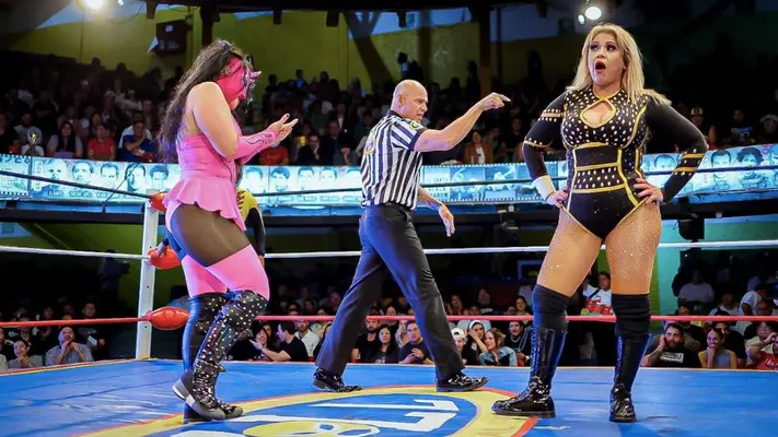 CMLL confirmó que la función del 8 de marzo será solo con luchadoras