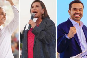 Primer Debate Presidencial: ¿Dónde, cuándo y hora para verlo en VIVO en todo México?