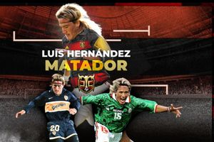 ¡Sale del retiro! 'Matador' Hernández jugará en la Kings League para Peluche Caligari